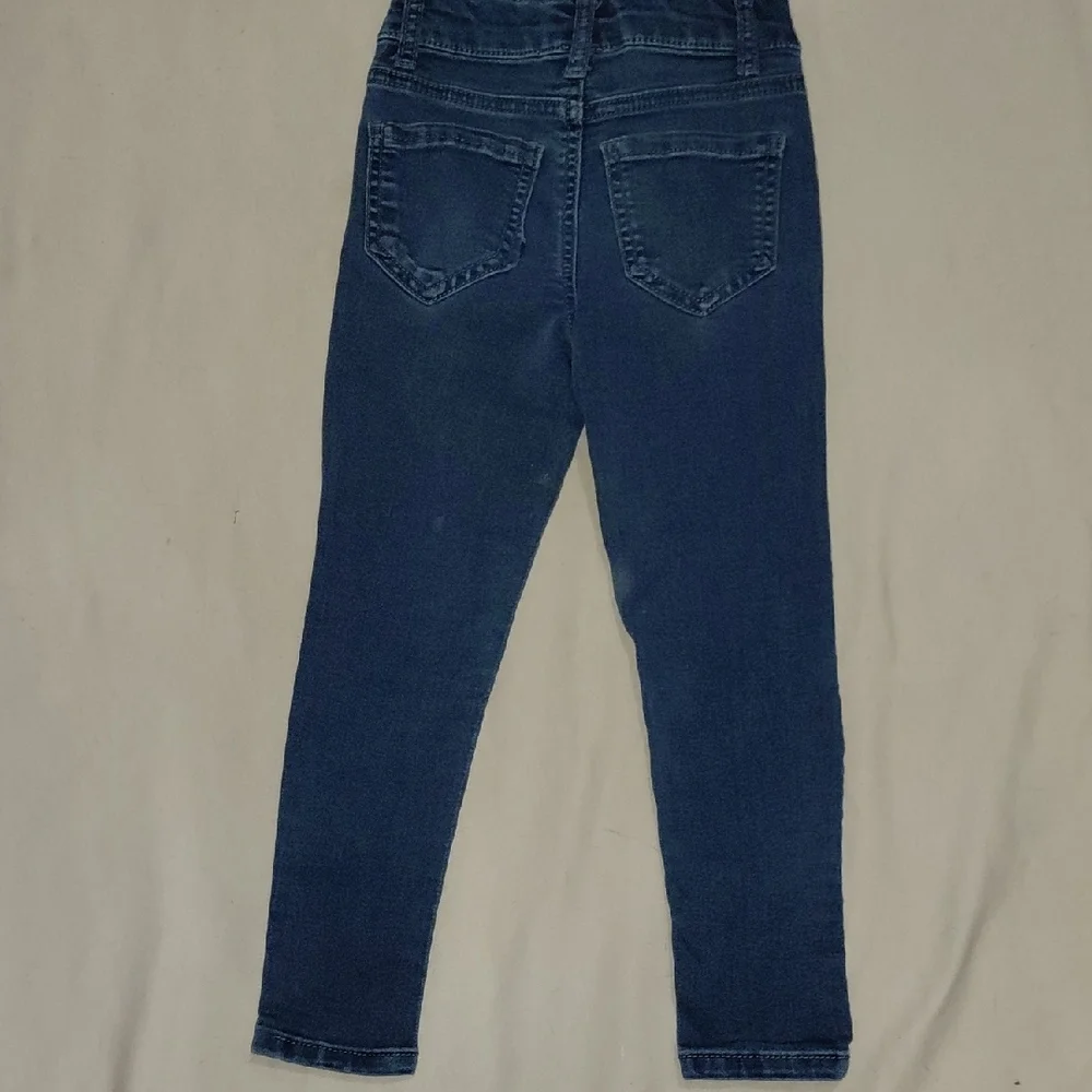 Gymboree Speckled Knit Sweater With Falls Creek Jeggings 4/5